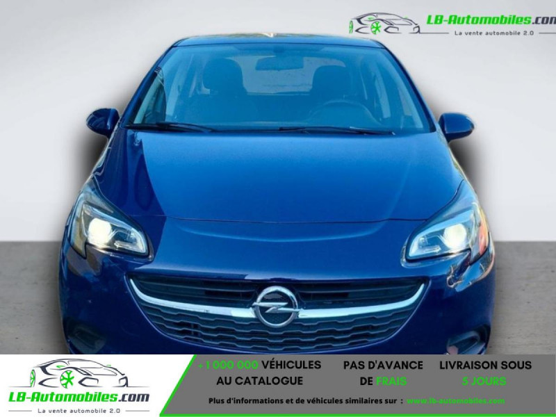 Opel Corsa 1.4 90 ch BVM  occasion � Beaupuy - photo n�5