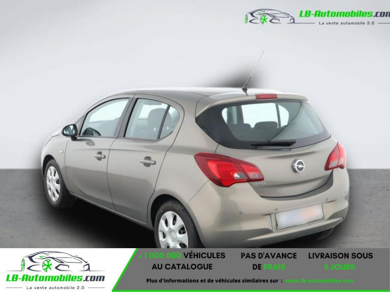 Opel Corsa 1.4 90 ch BVM  occasion � Beaupuy - photo n�4