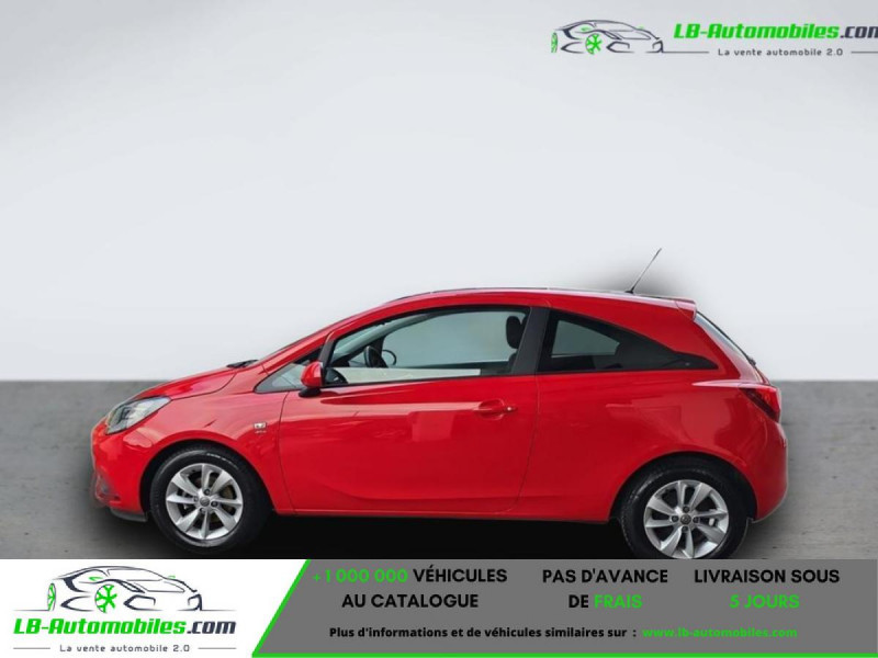 Opel Corsa 1.4 90 ch BVM  occasion � Beaupuy - photo n�3