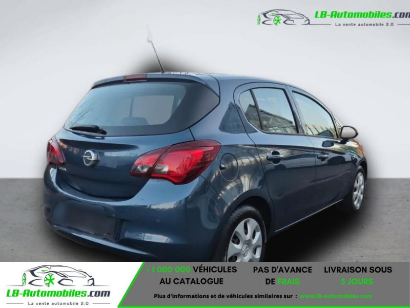 Opel Corsa 1.4 90 ch BVM  occasion � Beaupuy - photo n�3