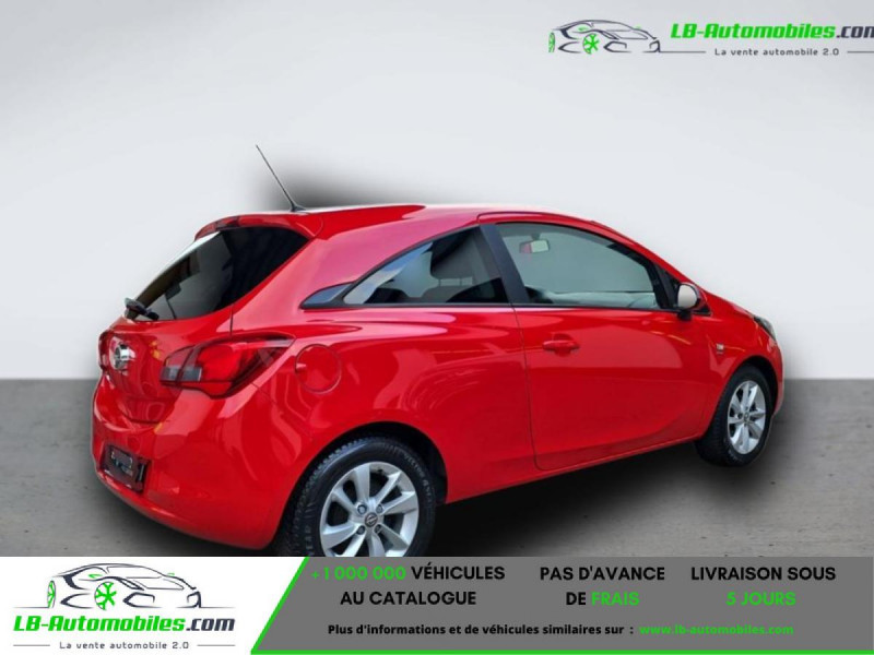 Opel Corsa 1.4 90 ch BVM  occasion � Beaupuy - photo n�2