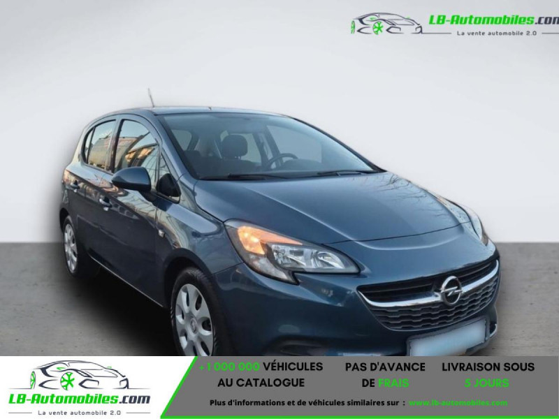 Opel Corsa 1.4 90 ch BVM  occasion � Beaupuy - photo n�2