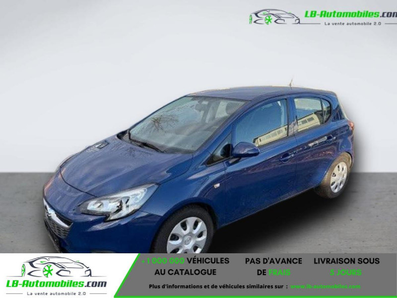 Opel Corsa 1.4 90 ch BVM  occasion � Beaupuy - photo n�2