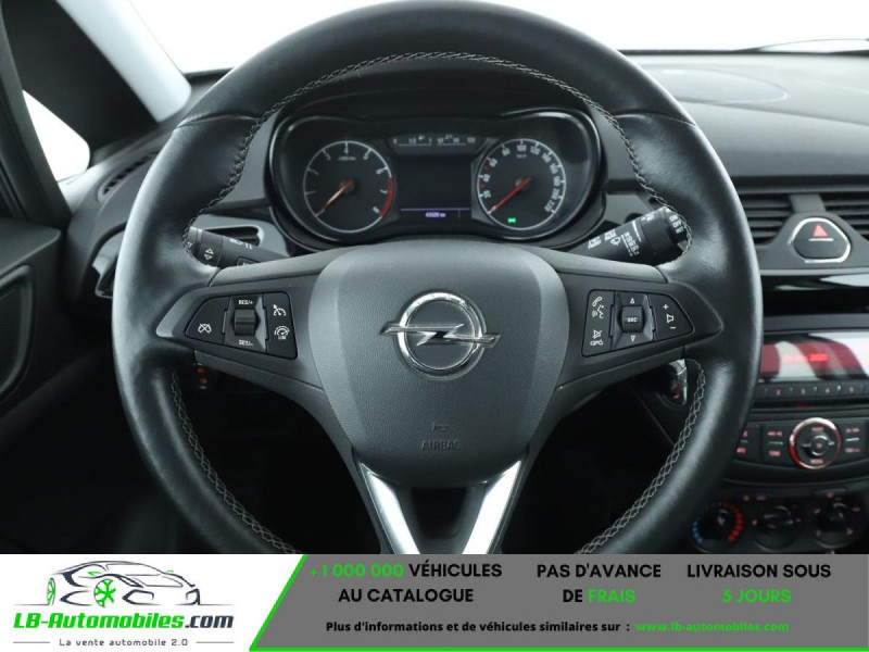 Opel Corsa 1.4 90 ch BVM  occasion � Beaupuy - photo n�10