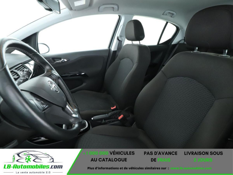 Opel Corsa 1.4 90 ch BVM  occasion � Beaupuy - photo n�8