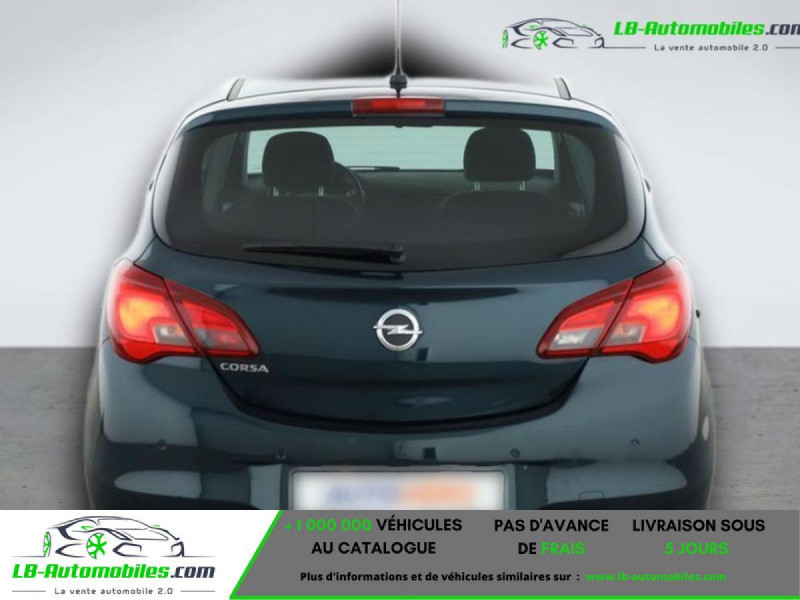 Opel Corsa 1.4 90 ch BVM  occasion � Beaupuy - photo n�7