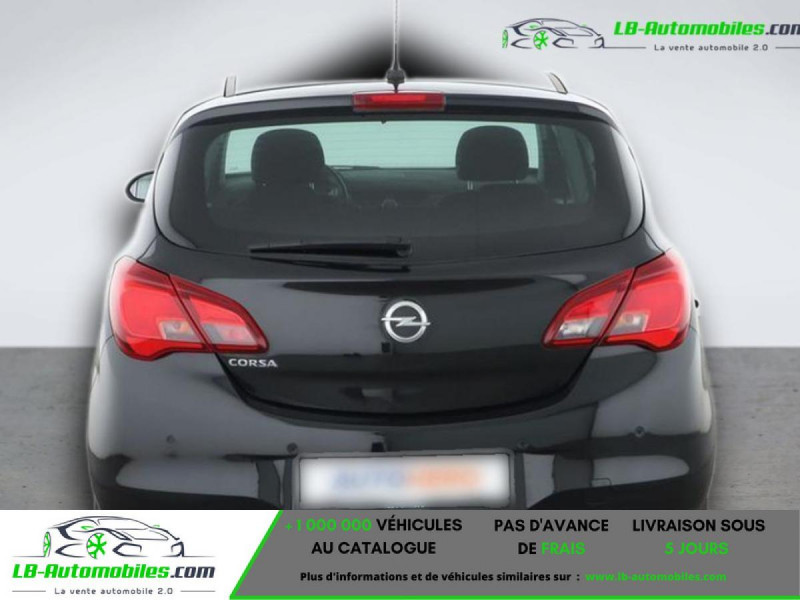 Opel Corsa 1.4 90 ch BVM  occasion � Beaupuy - photo n�6