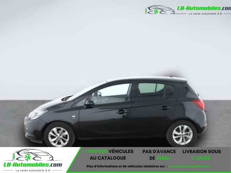 Opel Corsa 1.4 90 ch BVM  occasion � Beaupuy - photo n�5