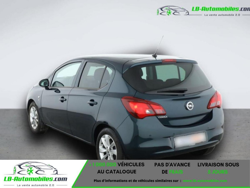 Opel Corsa 1.4 90 ch BVM  occasion � Beaupuy - photo n�4