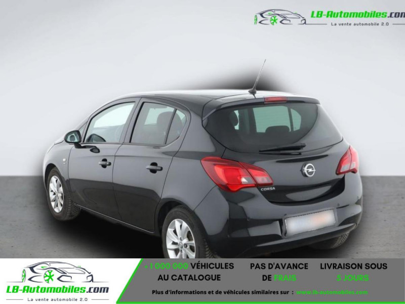 Opel Corsa 1.4 90 ch BVM  occasion � Beaupuy - photo n�3