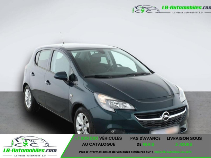 Opel Corsa 1.4 90 ch BVM  occasion � Beaupuy - photo n�2