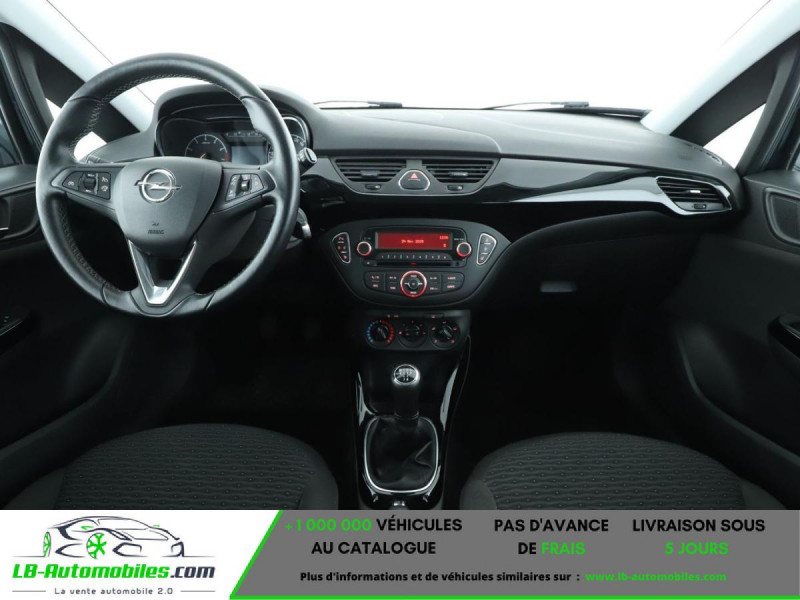 Opel Corsa 1.4 90 ch BVM  occasion � Beaupuy - photo n�3