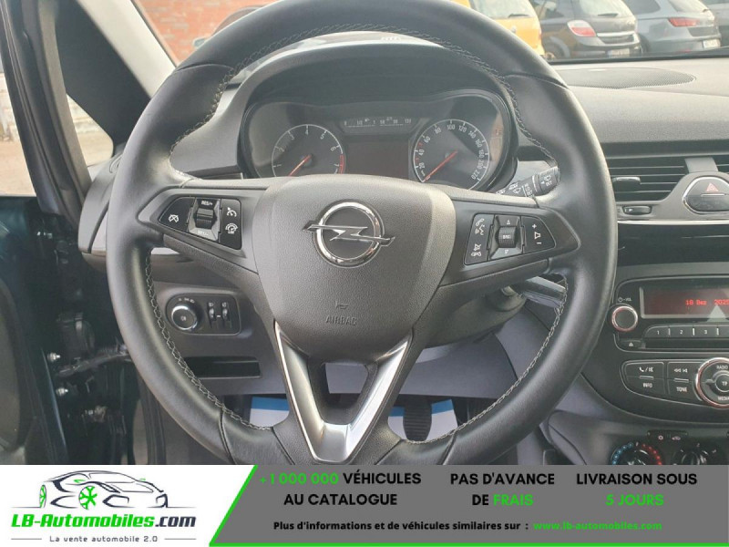 Opel Corsa 1.4 90 ch BVM  occasion � Beaupuy - photo n�10