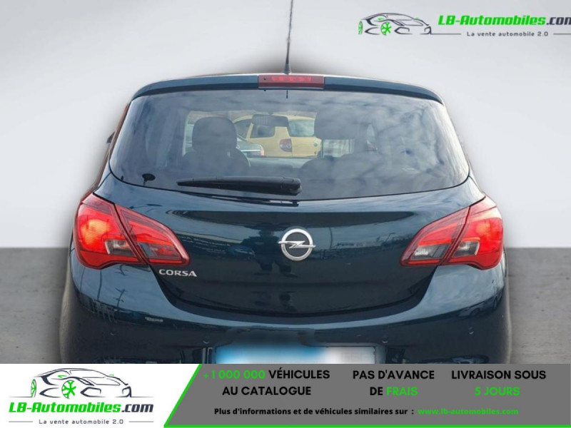 Opel Corsa 1.4 90 ch BVM  occasion � Beaupuy - photo n�7