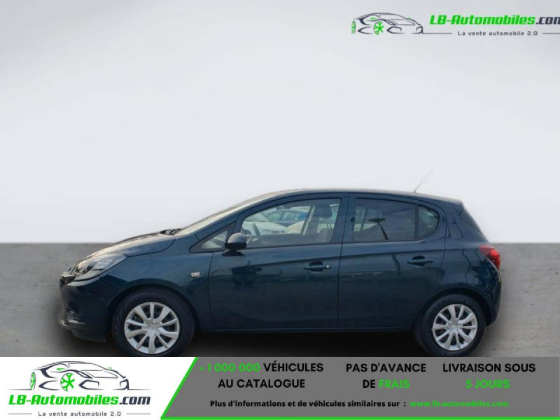Opel Corsa 1.4 90 ch BVM  occasion � Beaupuy - photo n�6