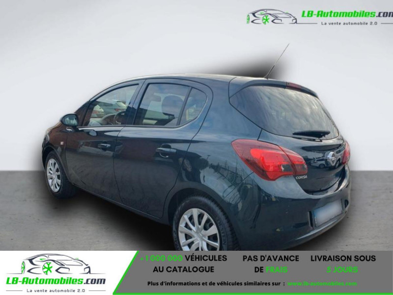 Opel Corsa 1.4 90 ch BVM  occasion � Beaupuy - photo n�4