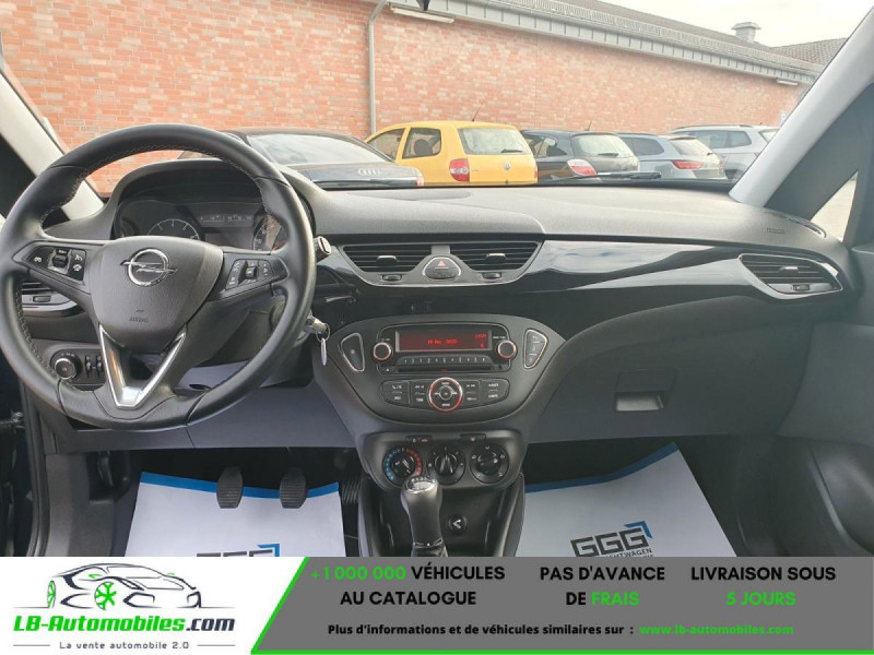 Opel Corsa 1.4 90 ch BVM  occasion � Beaupuy - photo n�3