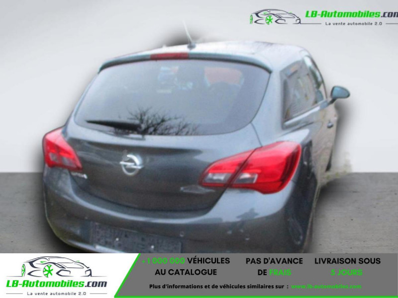 Opel Corsa 1.4 90 ch BVM  occasion � Beaupuy - photo n�2