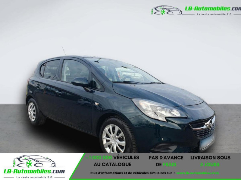 Opel Corsa 1.4 90 ch BVM  occasion � Beaupuy - photo n�2