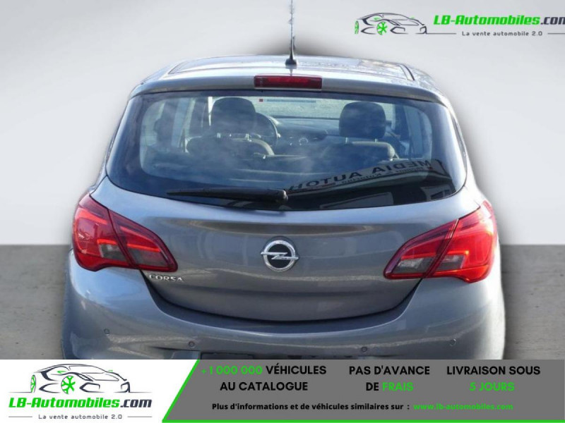 Opel Corsa 1.4 90 ch BVM  occasion � Beaupuy - photo n�6