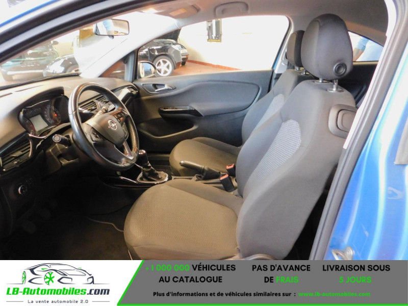 Opel Corsa 1.4 90 ch BVM  occasion � Beaupuy - photo n�4