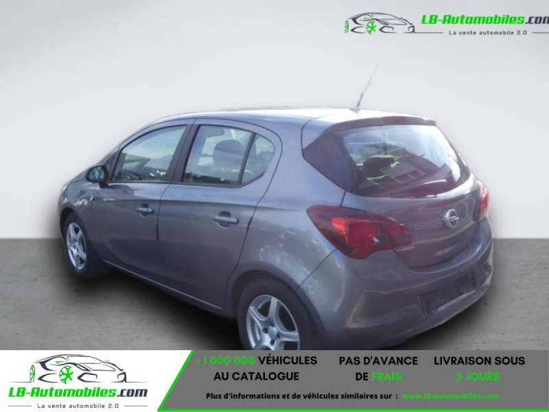 Opel Corsa 1.4 90 ch BVM  occasion � Beaupuy - photo n�4