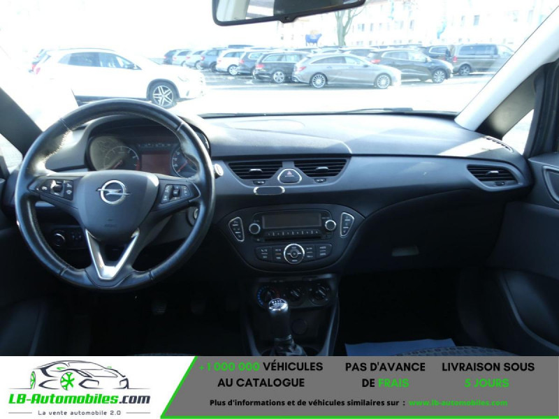 Opel Corsa 1.4 90 ch BVM  occasion � Beaupuy - photo n�3