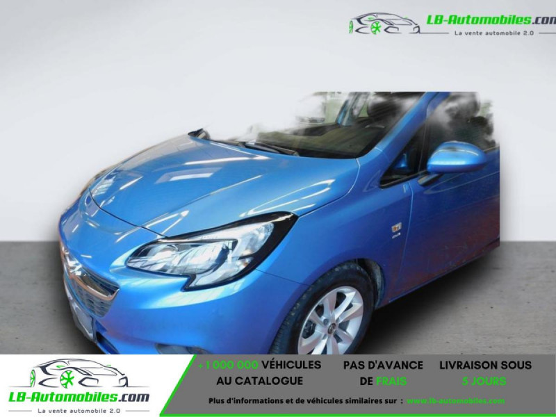 Opel Corsa 1.4 90 ch BVM  occasion � Beaupuy - photo n�2