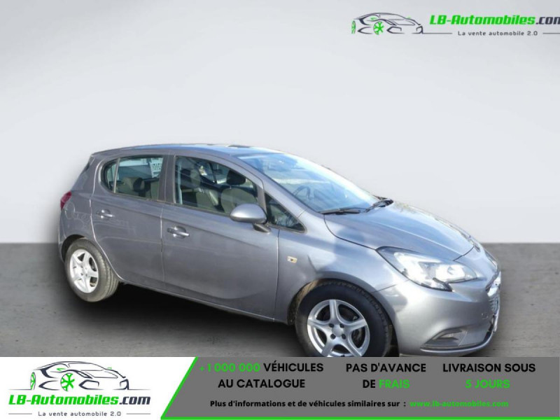Opel Corsa 1.4 90 ch BVM  occasion � Beaupuy - photo n�2