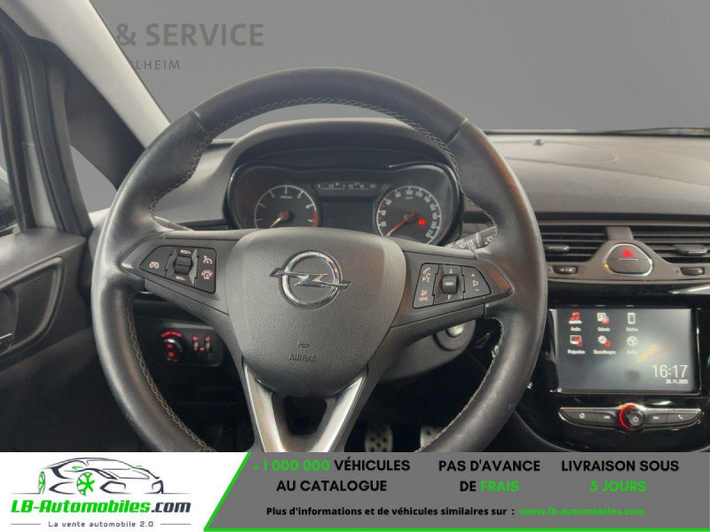 Opel Corsa 1.4 90 ch BVM  occasion � Beaupuy - photo n�5