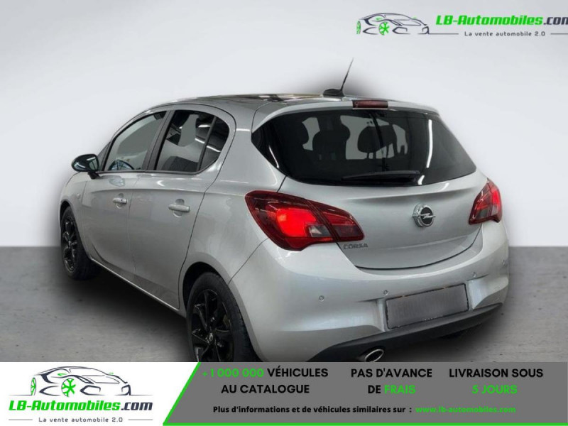 Opel Corsa 1.4 90 ch BVM  occasion � Beaupuy - photo n�4