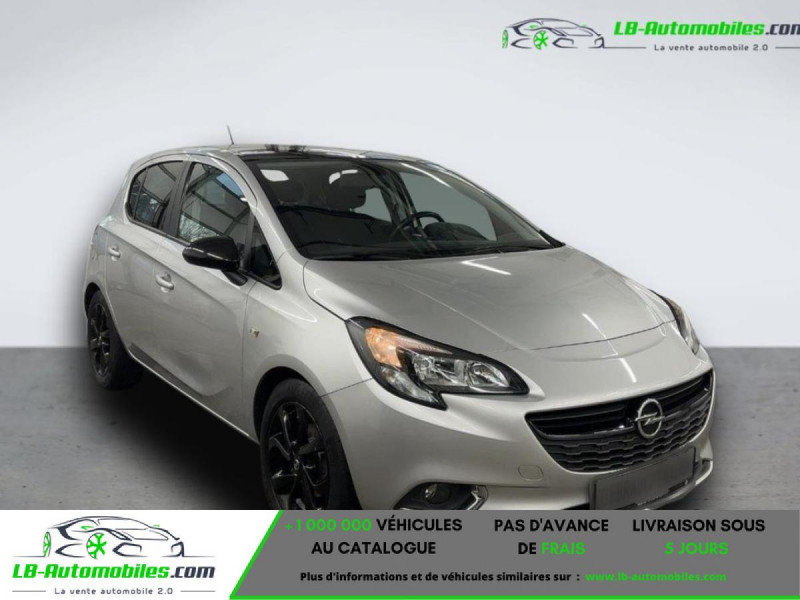 Opel Corsa 1.4 90 ch BVM  occasion � Beaupuy - photo n�2