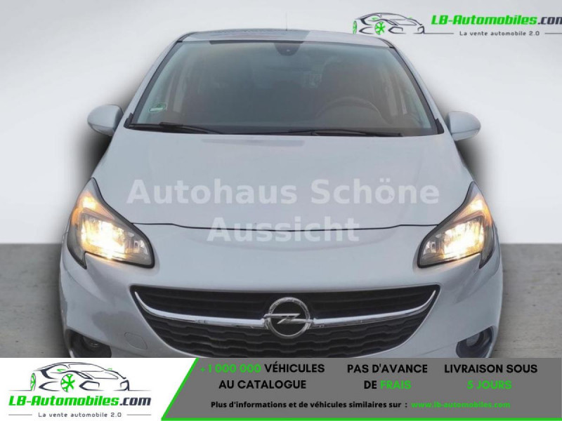 Opel Corsa 1.4 90 ch BVM  occasion � Beaupuy - photo n�4