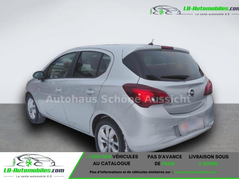 Opel Corsa 1.4 90 ch BVM  occasion � Beaupuy - photo n�3