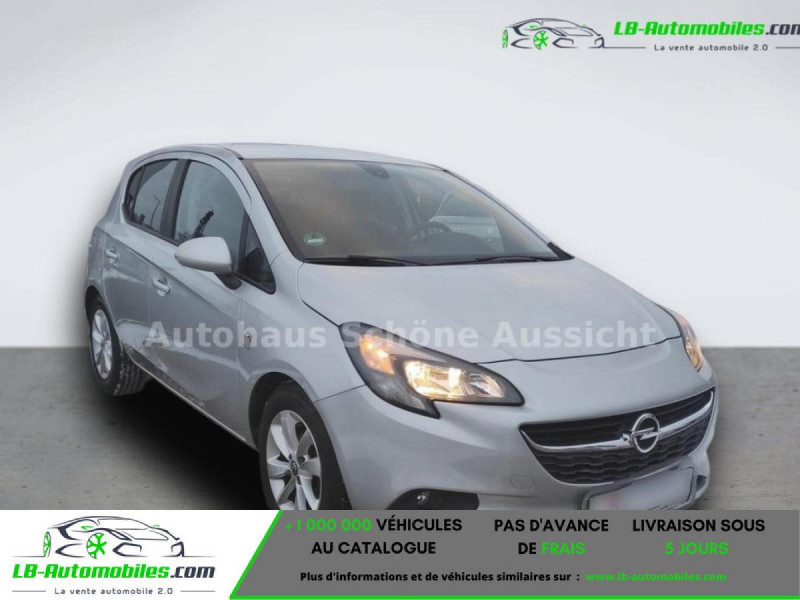 Opel Corsa 1.4 90 ch BVM  occasion � Beaupuy - photo n�2