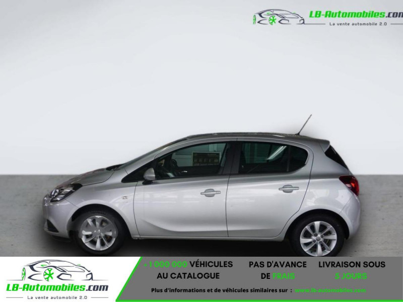 Opel Corsa 1.4 90 ch BVM  occasion � Beaupuy - photo n�5