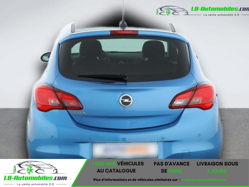 Opel Corsa 1.4 90 ch BVM  occasion � Beaupuy - photo n�7