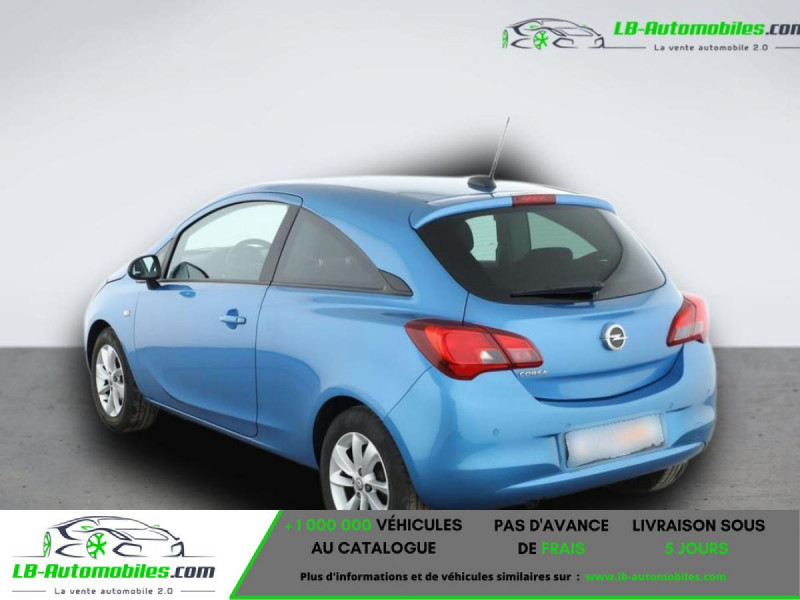Opel Corsa 1.4 90 ch BVM  occasion � Beaupuy - photo n�4