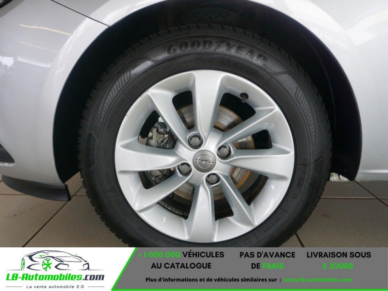 Opel Corsa 1.4 90 ch BVM  occasion � Beaupuy - photo n�8