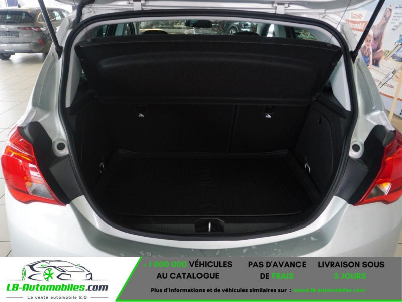 Opel Corsa 1.4 90 ch BVM  occasion � Beaupuy - photo n�9