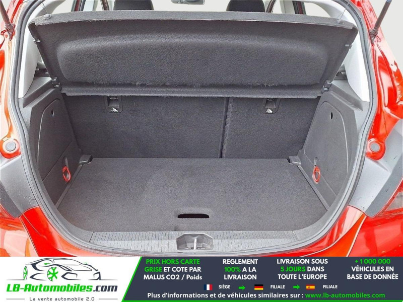 Opel Corsa 1.4 90 ch BVM  occasion � Beaupuy - photo n�7