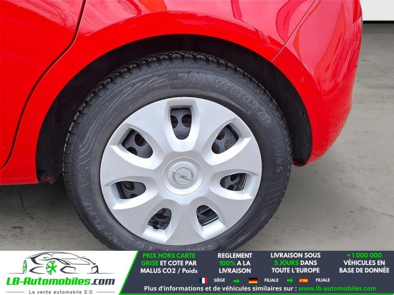 Opel Corsa 1.4 90 ch BVM  occasion � Beaupuy - photo n�6