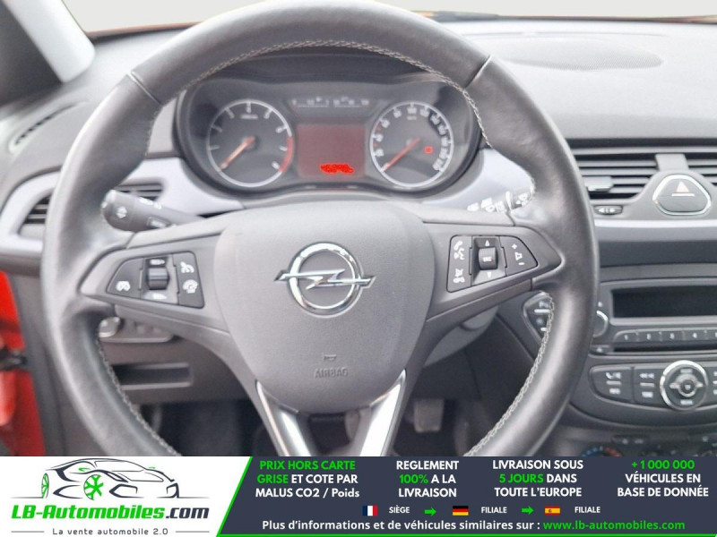 Opel Corsa 1.4 90 ch BVM  occasion � Beaupuy - photo n�5