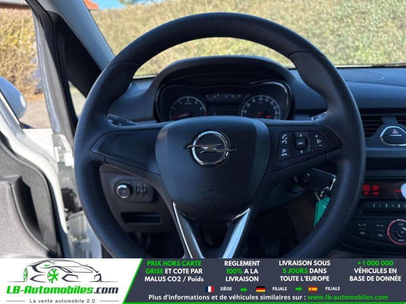 Opel Corsa 1.4 90 ch BVM  occasion � Beaupuy - photo n�7