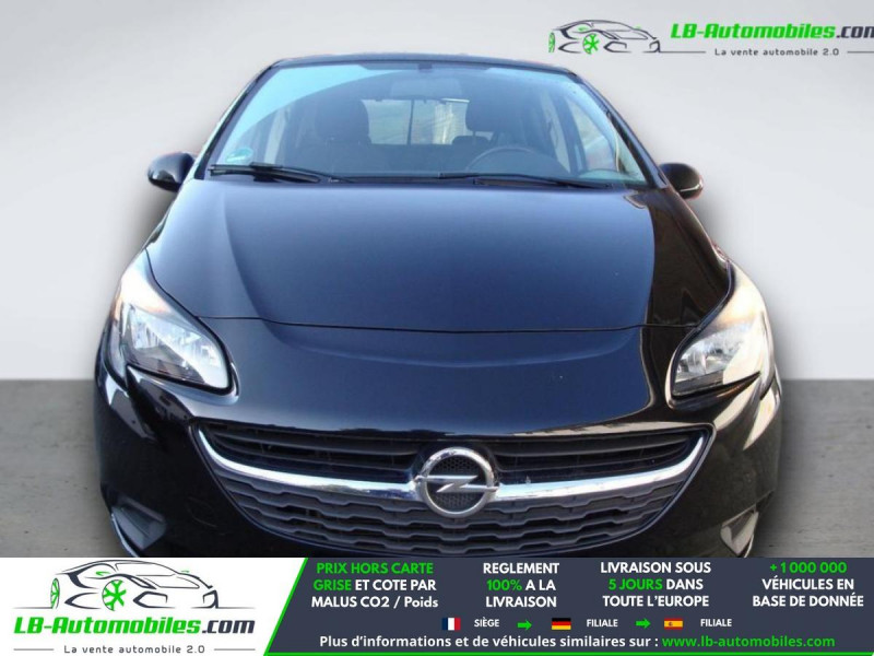 Opel Corsa 1.4 90 ch BVM  occasion � Beaupuy - photo n�4