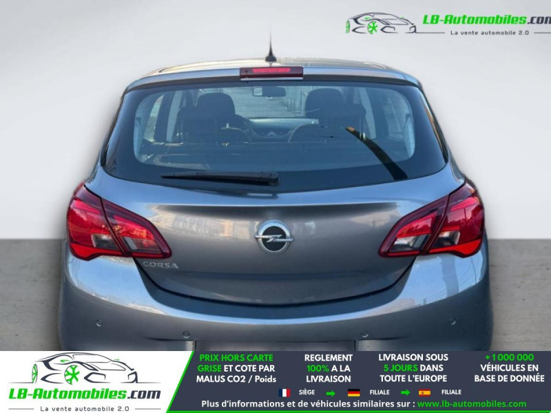 Opel Corsa 1.4 90 ch BVM  occasion � Beaupuy - photo n�5