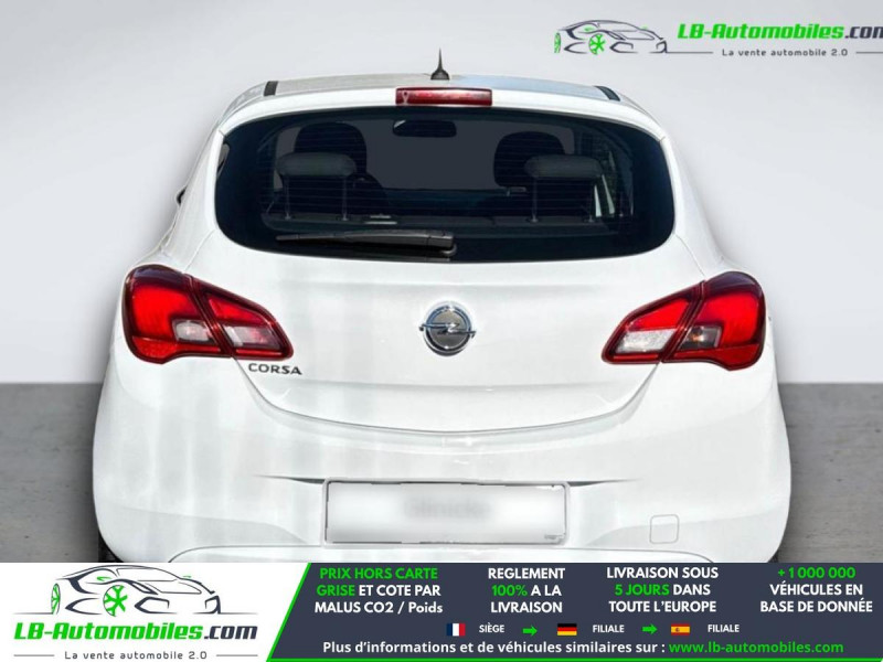 Opel Corsa 1.4 90 ch BVM  occasion � Beaupuy - photo n�6