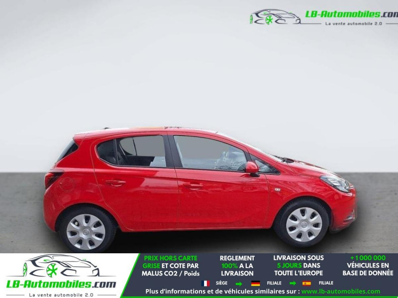 Opel Corsa 1.4 90 ch BVM  occasion � Beaupuy - photo n�4