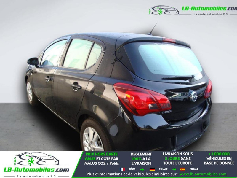 Opel Corsa 1.4 90 ch BVM  occasion � Beaupuy - photo n�3