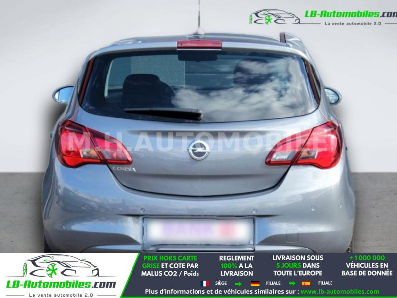 Opel Corsa 1.4 90 ch BVM  occasion � Beaupuy - photo n�5